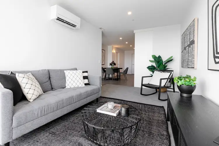 Main view of Homely apartment listing, 1105/90 Swain Street, Gungahlin ACT 2912