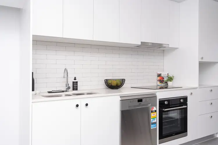Fourth view of Homely apartment listing, 1105/90 Swain Street, Gungahlin ACT 2912