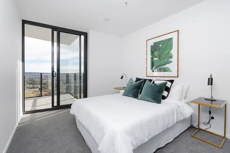 Fifth view of Homely apartment listing, 1105/90 Swain Street, Gungahlin ACT 2912