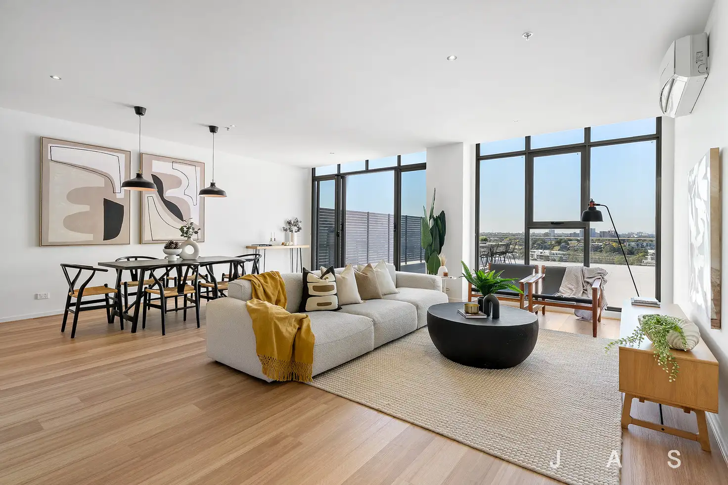 Main view of Homely apartment listing, 503/60 Edgewater Boulevard, Maribyrnong VIC 3032