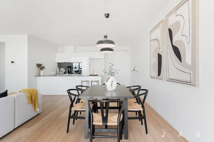Second view of Homely apartment listing, 503/60 Edgewater Boulevard, Maribyrnong VIC 3032