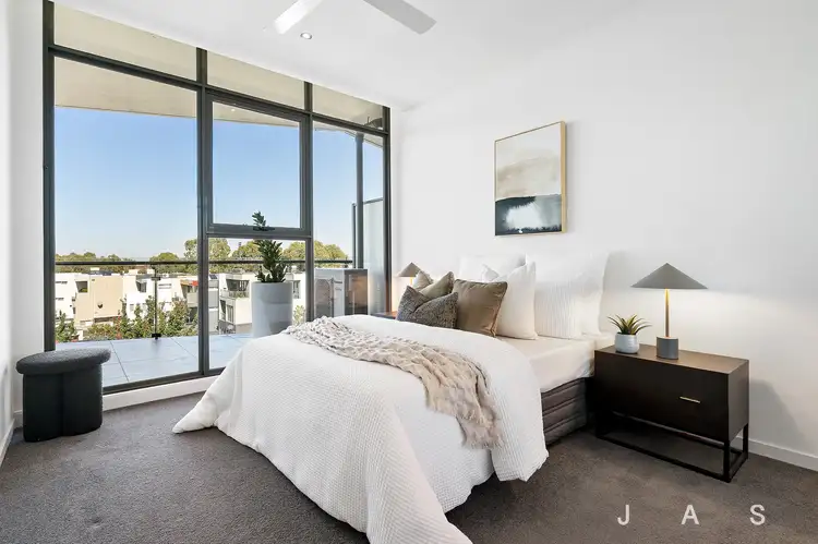 Sixth view of Homely apartment listing, 503/60 Edgewater Boulevard, Maribyrnong VIC 3032
