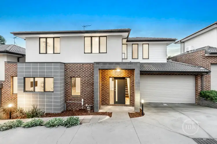 13/39 William Street, Greensborough VIC 3088