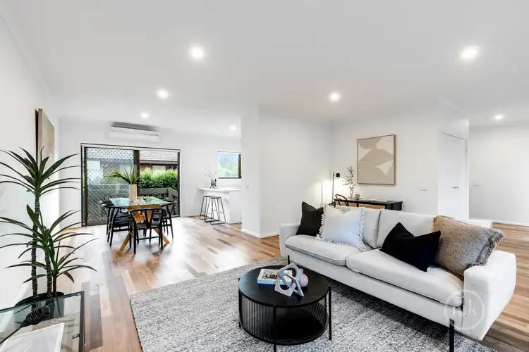 Second view of Homely townhouse listing, 13/39 William Street, Greensborough VIC 3088