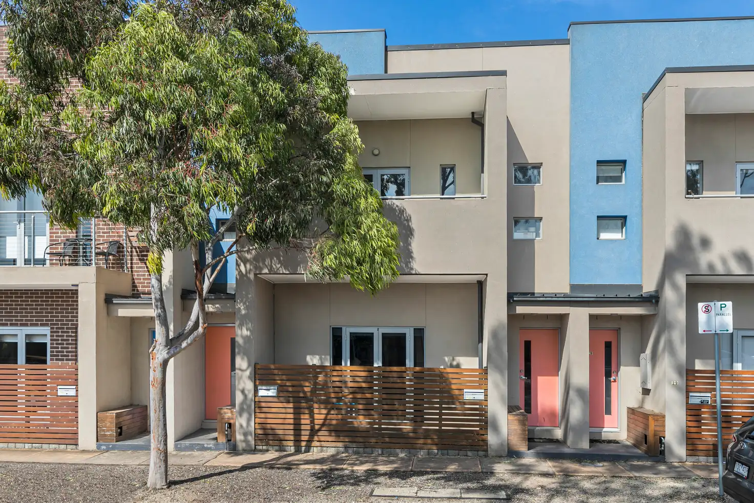 Main view of Homely house listing, 2/27 Tom Roberts Parade, Point Cook VIC 3030