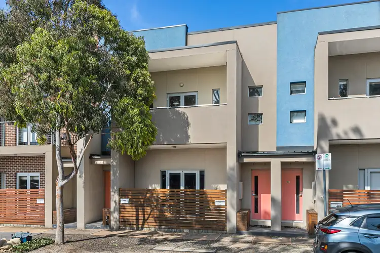 Second view of Homely house listing, 2/27 Tom Roberts Parade, Point Cook VIC 3030