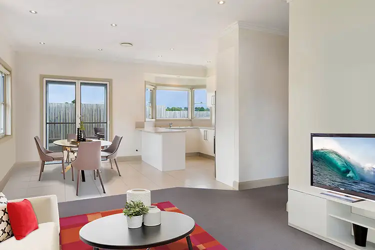 Second view of Homely villa listing, 1/2-6 Hawkins Street, Moss Vale NSW 2577