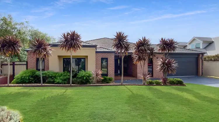 Main view of Homely house listing, 4 Kite Place, Langwarrin VIC 3910