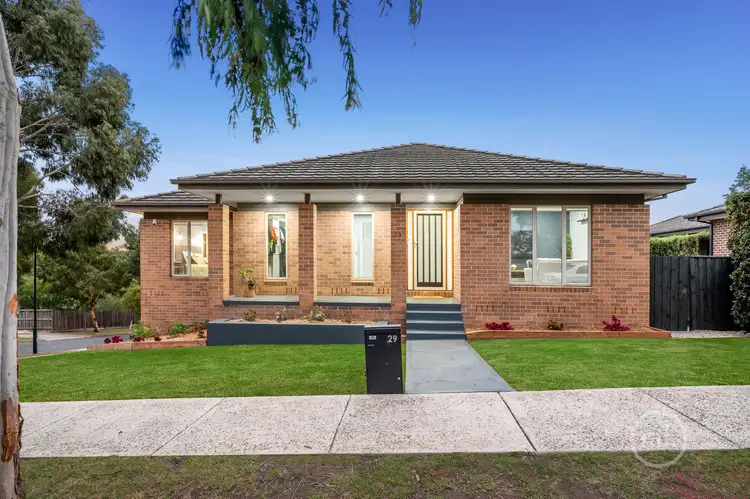Second view of Homely house listing, 29 Nash Grove, Doreen VIC 3754
