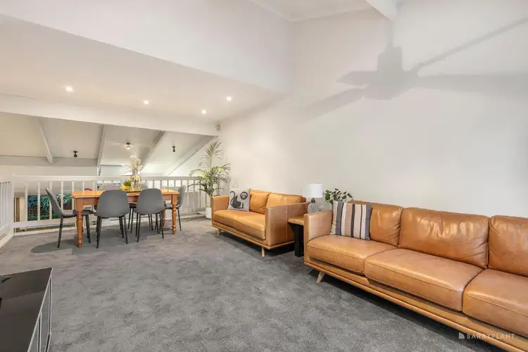 Second view of Homely townhouse listing, 4/206 High Street, Templestowe Lower VIC 3107