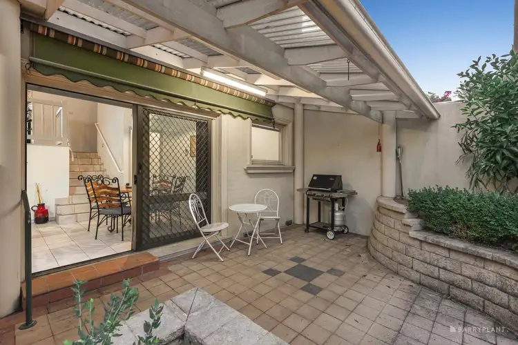 Fifth view of Homely townhouse listing, 4/206 High Street, Templestowe Lower VIC 3107