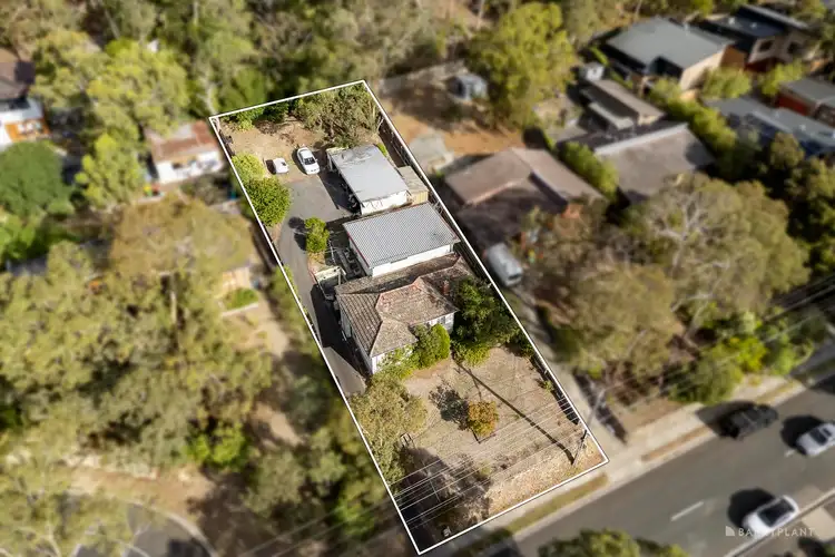 Second view of Homely house listing, 176 Rattray Road, Montmorency VIC 3094