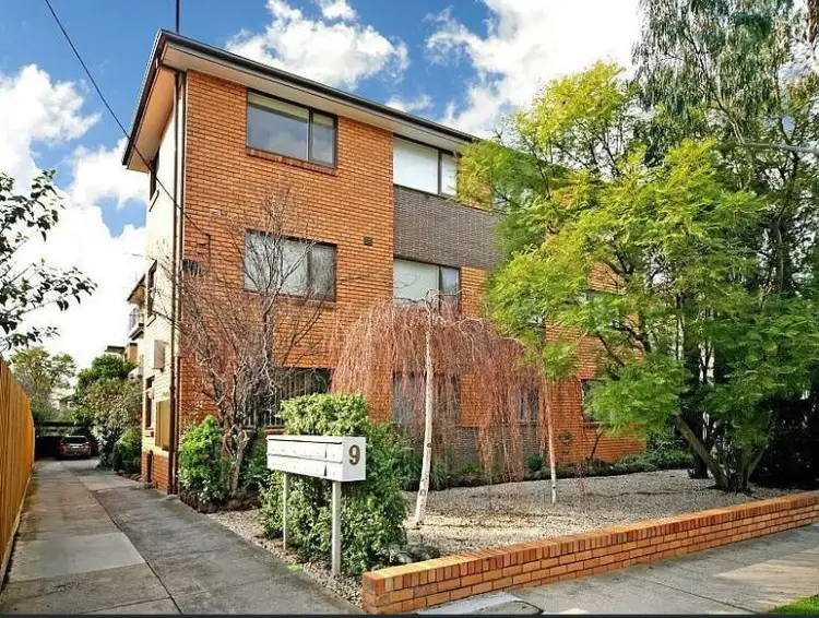8/9 St Georges Road, Armadale VIC 3143