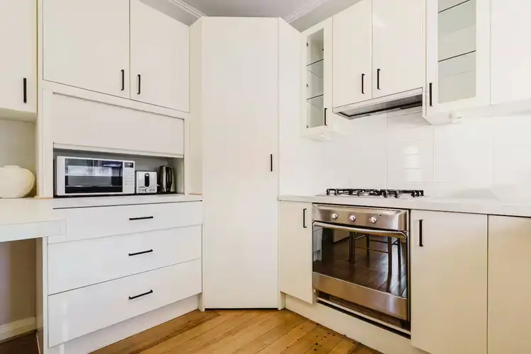 Second view of Homely apartment listing, 5/17 Queens Road, Melbourne VIC 3004