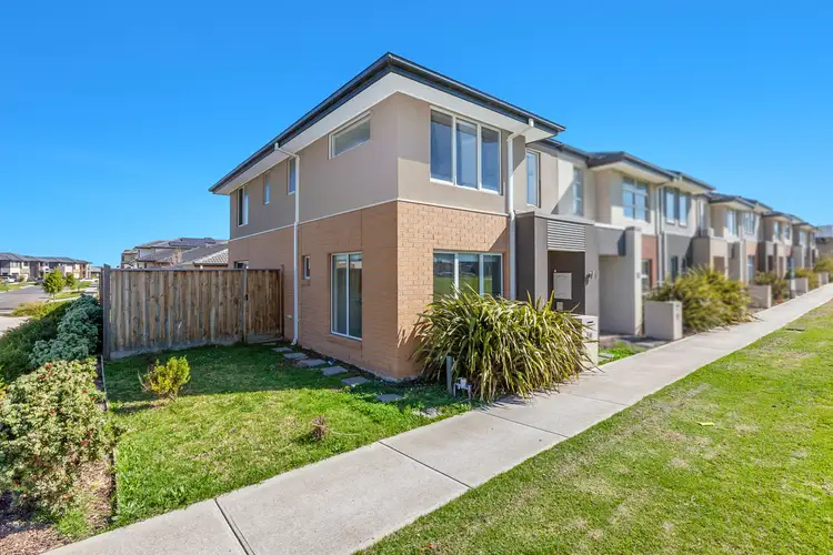 Second view of Homely townhouse listing, 18 Amboy Walk, Point Cook VIC 3030