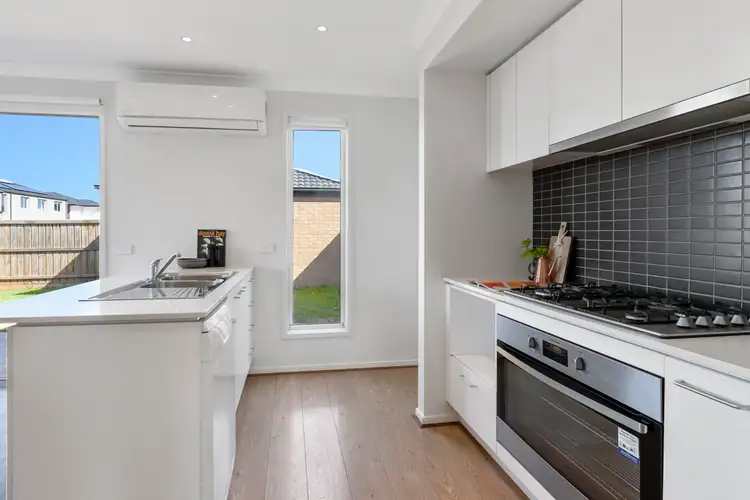 Third view of Homely townhouse listing, 18 Amboy Walk, Point Cook VIC 3030