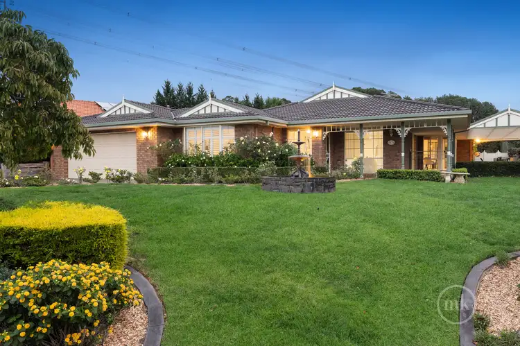 Main view of Homely house listing, 47 Aqueduct Lane, Diamond Creek VIC 3089