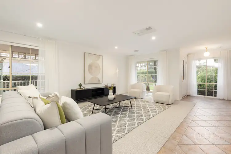 Second view of Homely house listing, 47 Aqueduct Lane, Diamond Creek VIC 3089