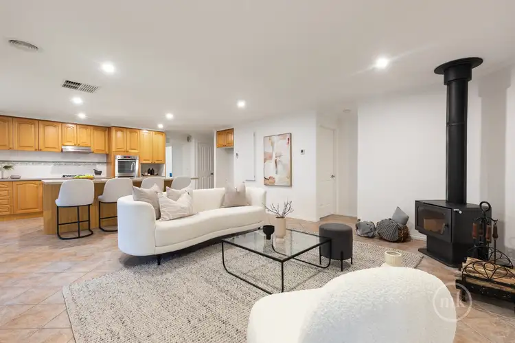 Fifth view of Homely house listing, 47 Aqueduct Lane, Diamond Creek VIC 3089