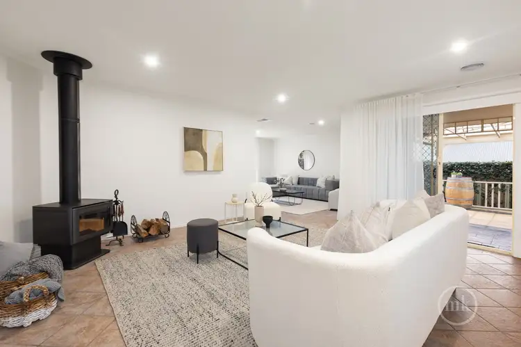 Sixth view of Homely house listing, 47 Aqueduct Lane, Diamond Creek VIC 3089