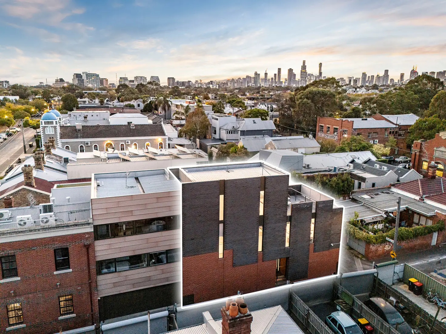 Main view of Homely house listing, 3 Snowball Lane, South Yarra VIC 3141