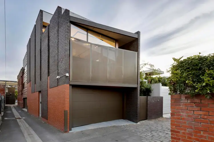 Second view of Homely house listing, 3 Snowball Lane, South Yarra VIC 3141