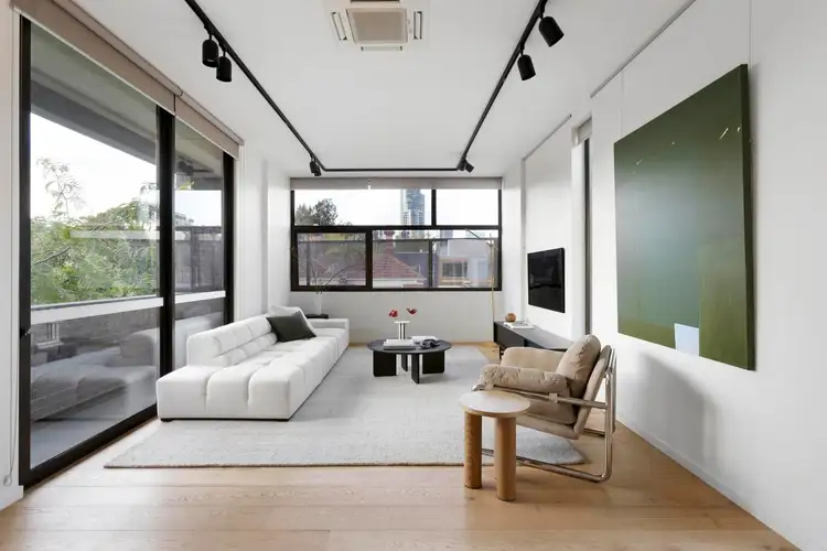 Fifth view of Homely house listing, 3 Snowball Lane, South Yarra VIC 3141