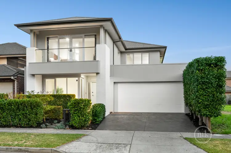 5 Lambrigg Place