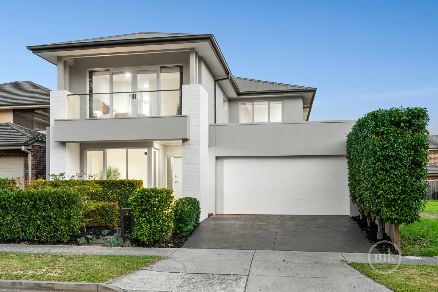 Main view of Homely house listing, 5 Lambrigg Place, Doreen VIC 3754