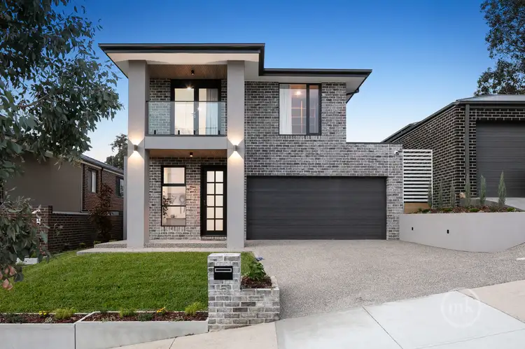 Main view of Homely land listing, 5 Serenity Place, Diamond Creek VIC 3089