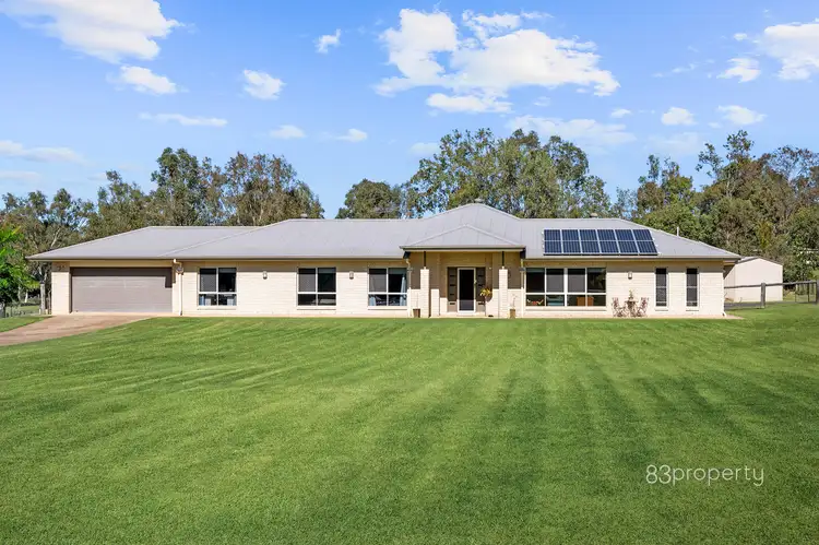 4 Riley Court, Kensington Grove QLD 4341