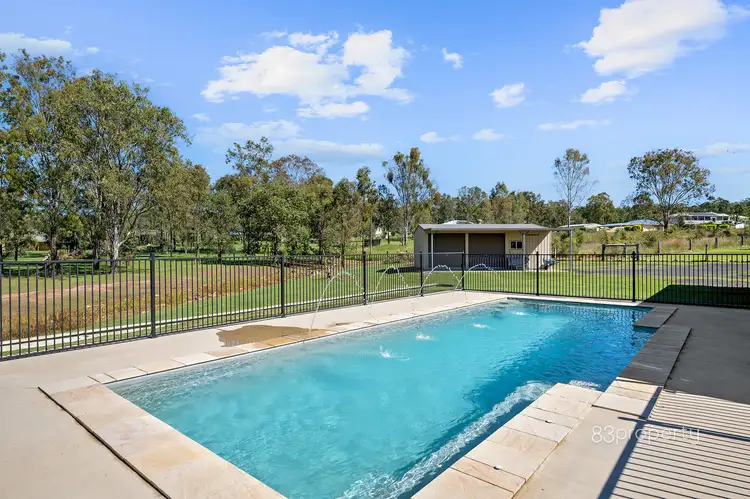 Second view of Homely house listing, 4 Riley Court, Kensington Grove QLD 4341
