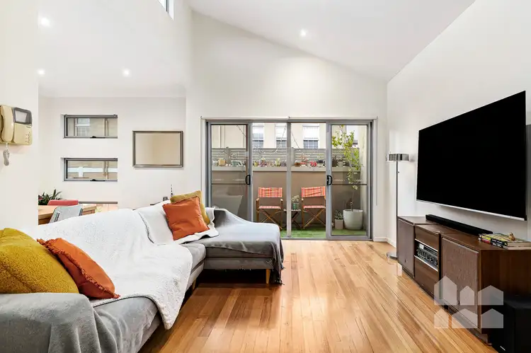 Second view of Homely townhouse listing, 5/10 Rosamond Road, Footscray VIC 3011