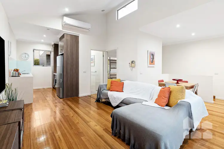 Third view of Homely townhouse listing, 5/10 Rosamond Road, Footscray VIC 3011
