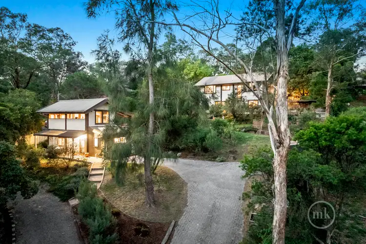 Second view of Homely house listing, 97 Kangaroo Ground Warrandyte Road, North Warrandyte VIC 3113