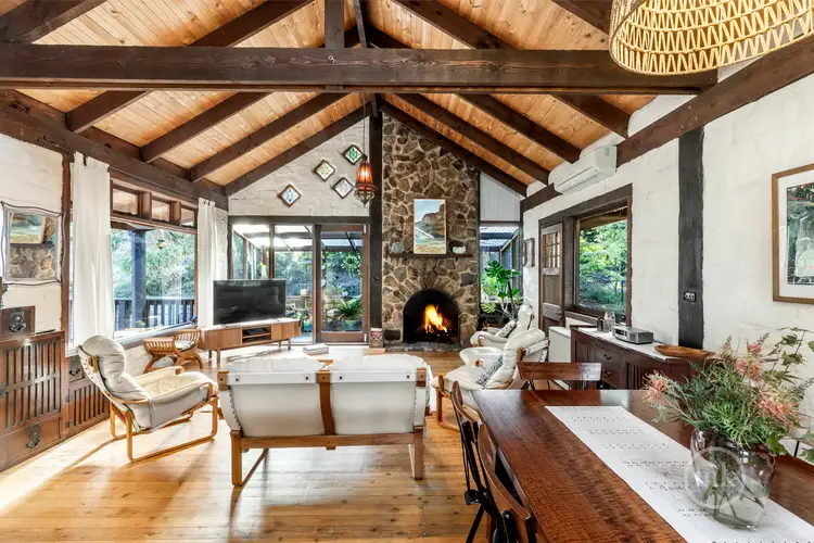 Fourth view of Homely house listing, 97 Kangaroo Ground Warrandyte Road, North Warrandyte VIC 3113