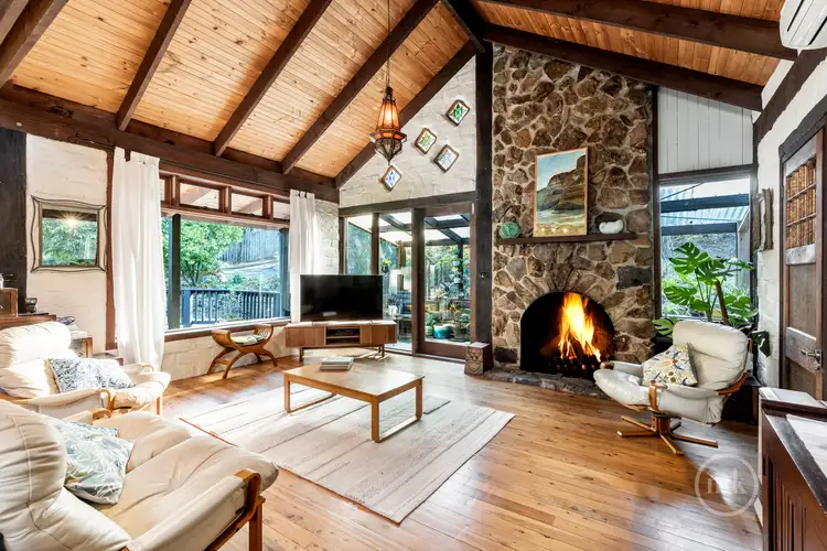 Fifth view of Homely house listing, 97 Kangaroo Ground Warrandyte Road, North Warrandyte VIC 3113