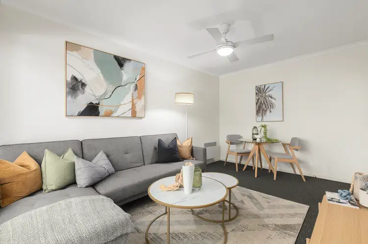 Second view of Homely apartment listing, 4/45 Southey Street, Elwood VIC 3184