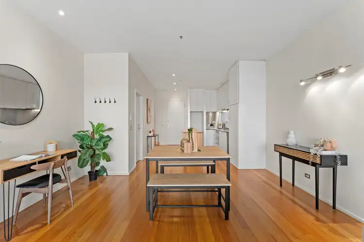 Third view of Homely apartment listing, 403/11 Hillingdon Place, Prahran VIC 3181