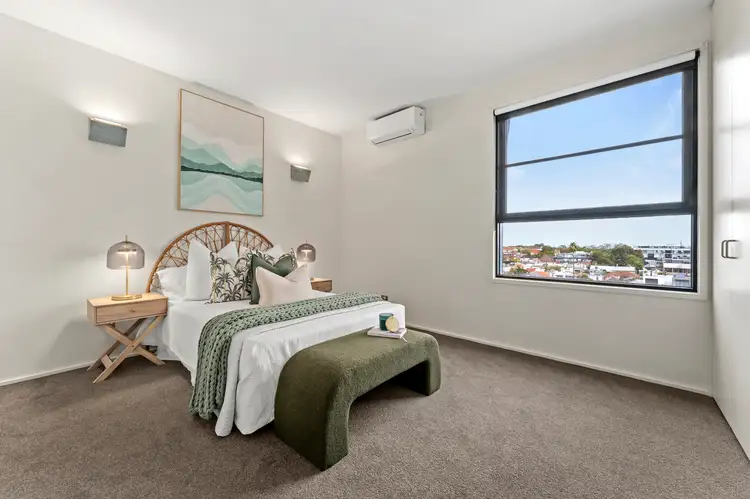 Fifth view of Homely apartment listing, 403/11 Hillingdon Place, Prahran VIC 3181