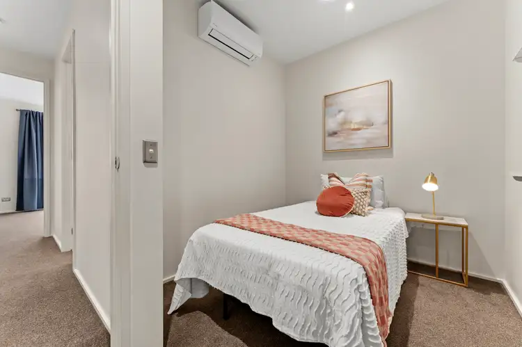 Sixth view of Homely apartment listing, 403/11 Hillingdon Place, Prahran VIC 3181