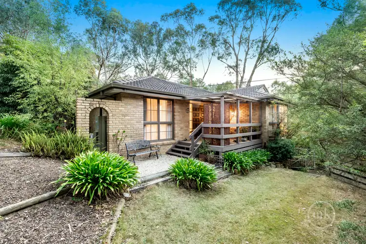 Main view of Homely house listing, 22 Lower Road, Wattle Glen VIC 3096