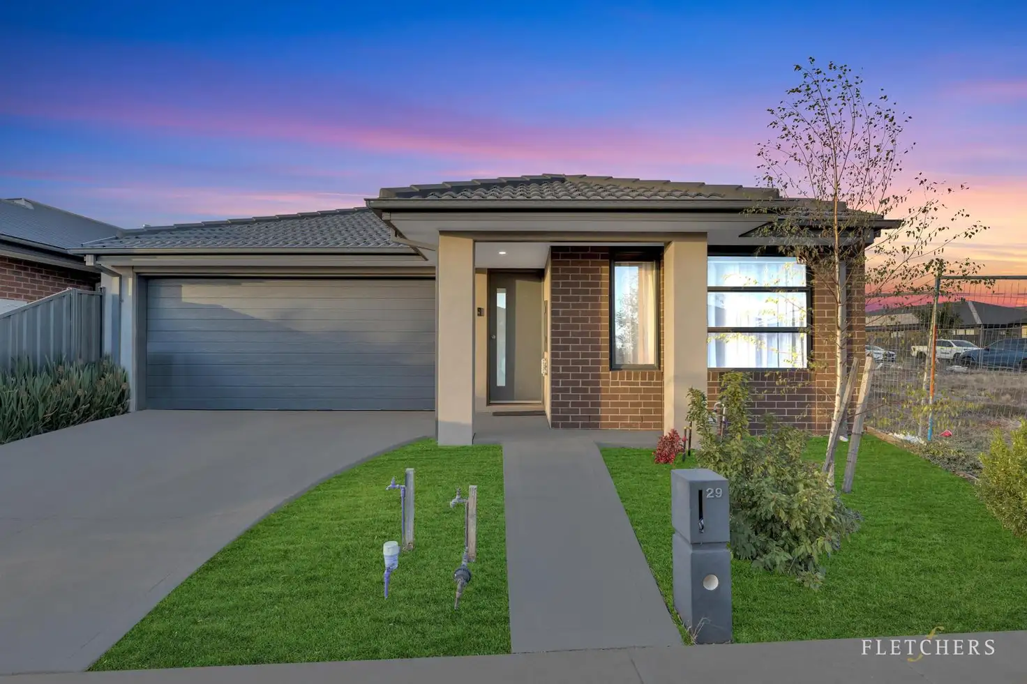 Main view of Homely house listing, 29 Cranbrook Street, Strathtulloh VIC 3338