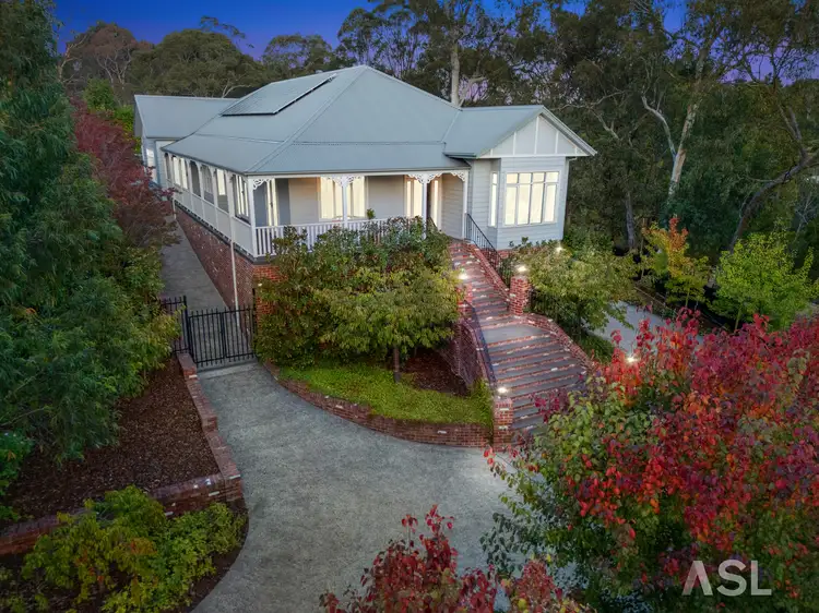 Main view of Homely house listing, 113 Hall Road, Warrandyte South VIC 3134