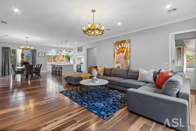 Third view of Homely house listing, 113 Hall Road, Warrandyte South VIC 3134