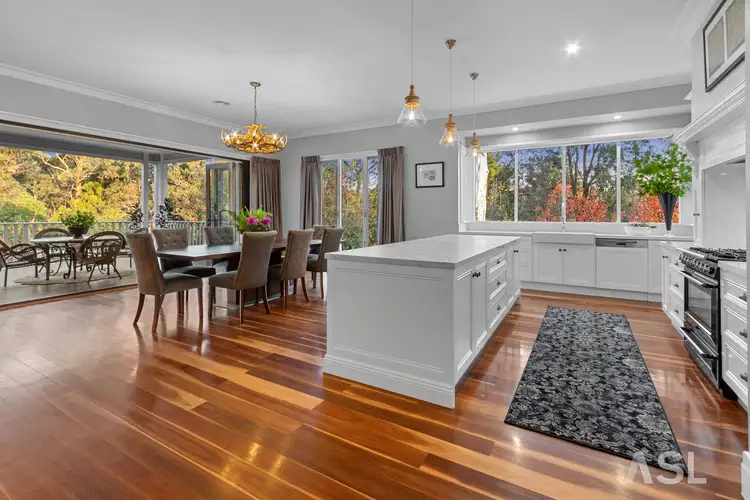 Fifth view of Homely house listing, 113 Hall Road, Warrandyte South VIC 3134