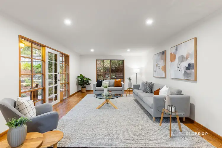 Main view of Homely house listing, 4 James Milne Drive, Croydon North VIC 3136