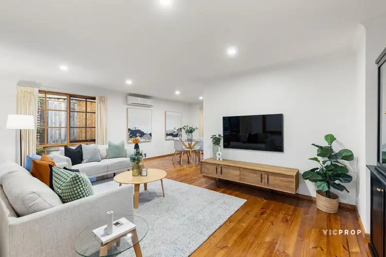 Second view of Homely house listing, 4 James Milne Drive, Croydon North VIC 3136