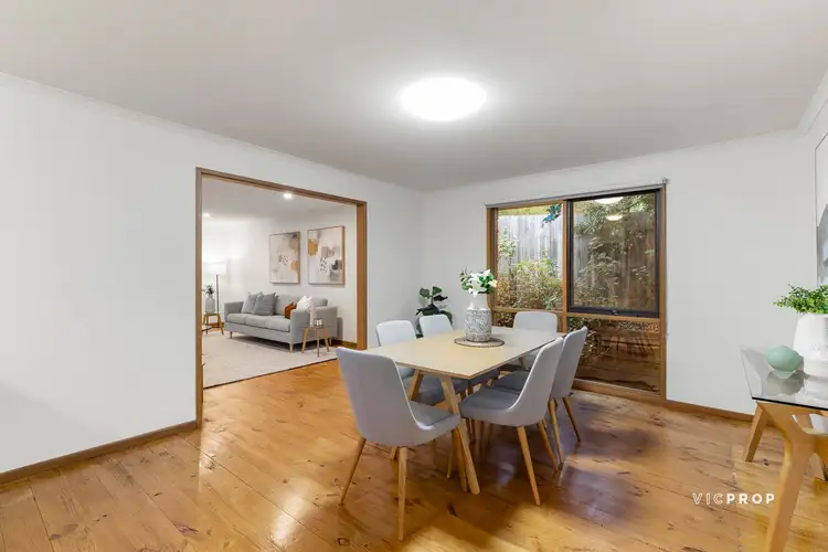Third view of Homely house listing, 4 James Milne Drive, Croydon North VIC 3136