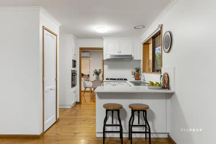 Fifth view of Homely house listing, 4 James Milne Drive, Croydon North VIC 3136
